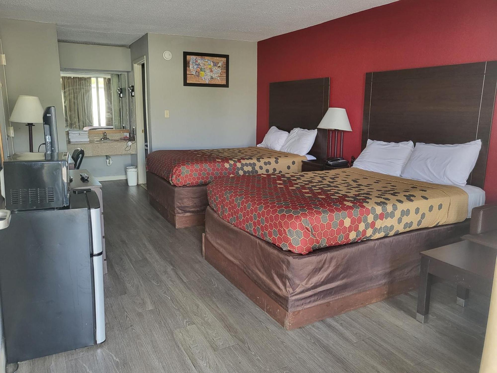Econolodge Андалужа Экстерьер фото
