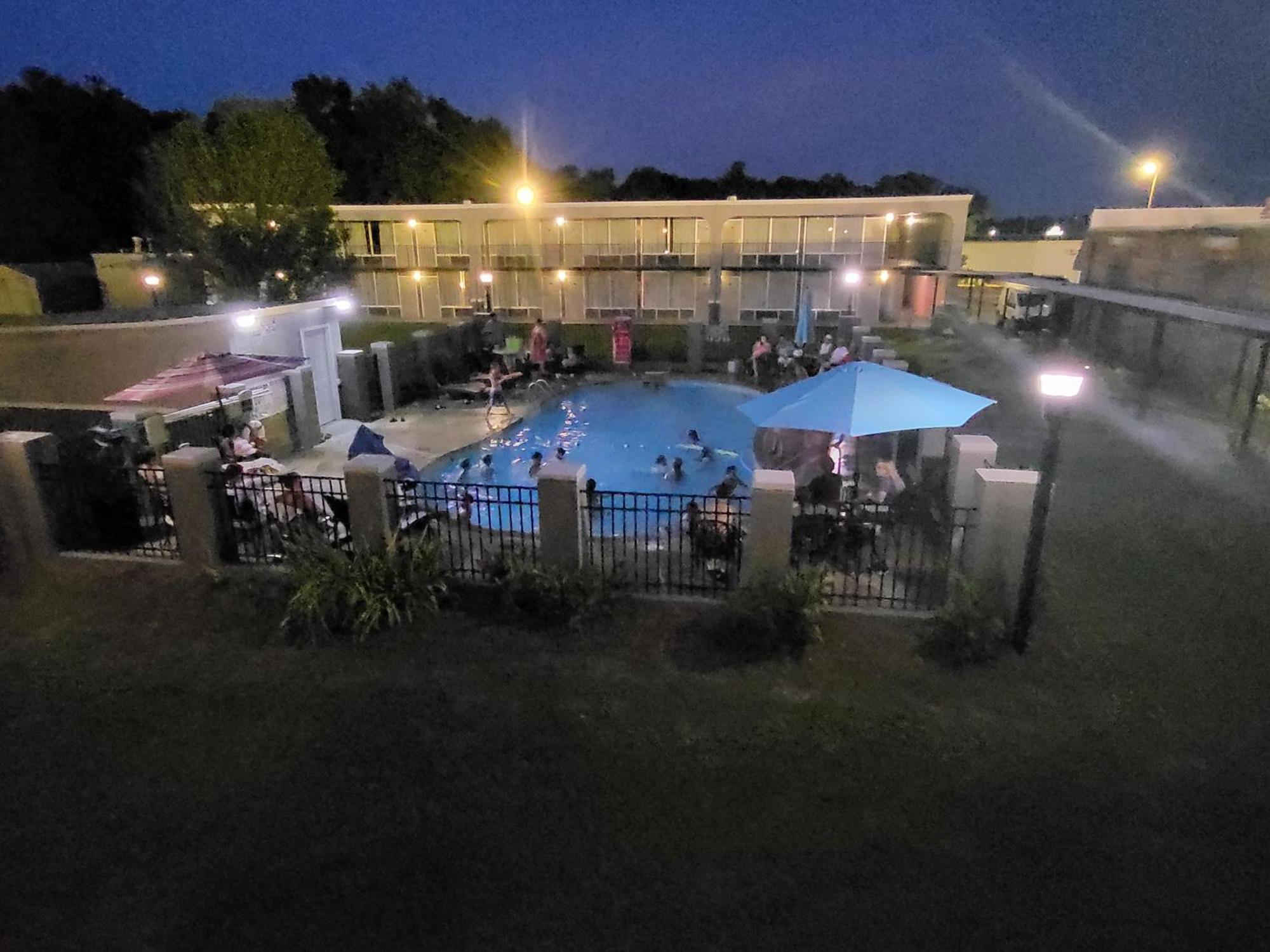 Econolodge Андалужа Экстерьер фото